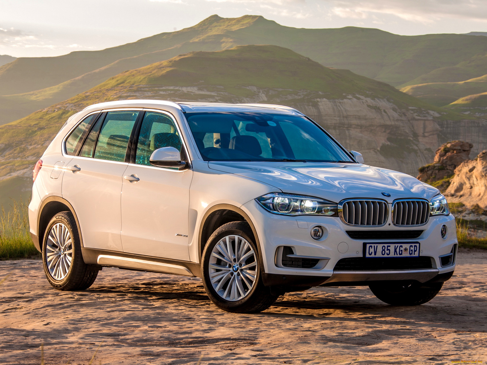 BMW x5 2014